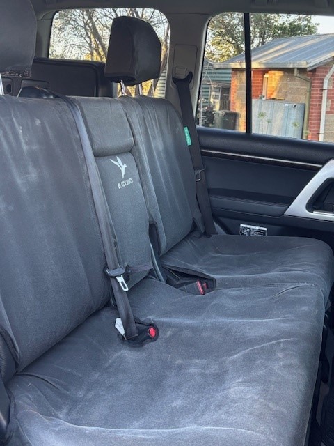 Landcruiser 7